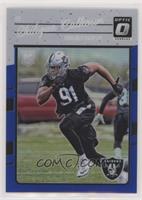 Rookies - Shilique Calhoun #/149