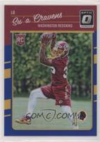 Rookies - Su'a Cravens #/149