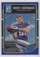 Rated Rookie - Moritz Bohringer #/149