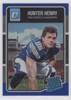 Rated Rookie - Hunter Henry #/149