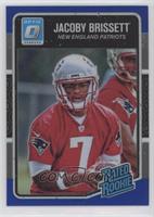 Rated Rookie - Jacoby Brissett #/149