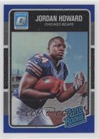 Rated Rookie - Jordan Howard #/149