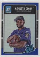 Rated Rookie - Kenneth Dixon #/149