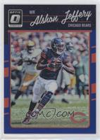 Alshon Jeffery [EX to NM] #/149