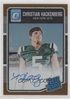 Rated Rookie - Christian Hackenberg