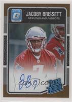 Rated Rookie - Jacoby Brissett