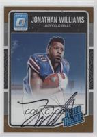 Rated Rookie - Jonathan Williams