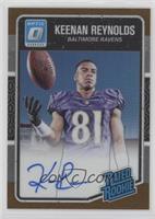 Rated Rookie - Keenan Reynolds