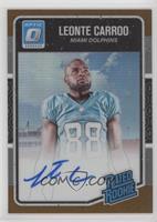 Rated Rookie - Leonte Carroo