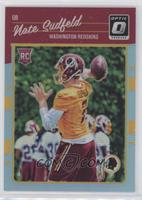 Rookies - Nate Sudfeld #/50