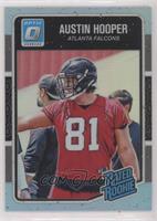 Rated Rookie - Austin Hooper #/50