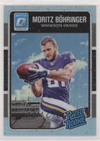 Rated Rookie - Moritz Bohringer #/50