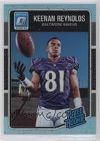 Rated Rookie - Keenan Reynolds #/50