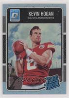 Rated Rookie - Kevin Hogan [EX to NM] #/50