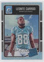 Rated Rookie - Leonte Carroo #/50