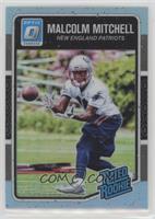 Rated Rookie - Malcolm Mitchell #/50