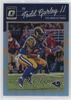 Todd Gurley II #/50