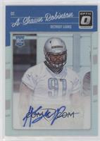 A'Shawn Robinson #/99