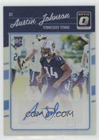 Austin Johnson #/99