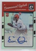 Emmanuel Ogbah #/99