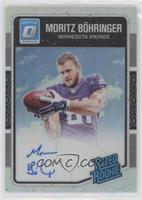 Rated Rookie - Moritz Bohringer #/99