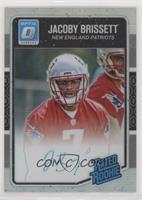 Rated Rookie - Jacoby Brissett #/99