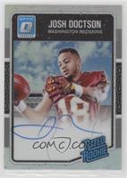 Rated Rookie - Josh Doctson #/99