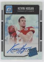 Rated Rookie - Kevin Hogan #/99