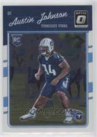 Rookies - Austin Johnson