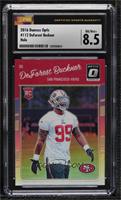 Rookies - DeForest Buckner [CSG 8.5 NM/Mint+]