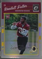 Rookies - Kendall Fuller