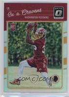 Rookies - Su'a Cravens