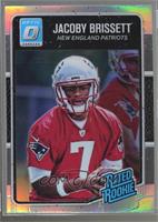 Rated Rookie - Jacoby Brissett [Misprint]