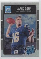 Rated Rookie - Jared Goff