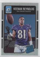 Rated Rookie - Keenan Reynolds