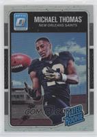 Rated Rookie - Michael Thomas