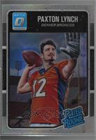 Rated Rookie - Paxton Lynch