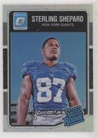 Rated Rookie - Sterling Shepard [EX to NM]