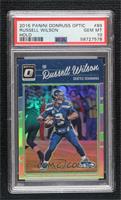 Russell Wilson [PSA 10 GEM MT]