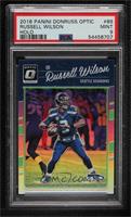 Russell Wilson [PSA 9 MINT]