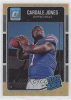 Rated Rookie - Cardale Jones #/199