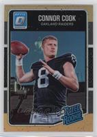 Rated Rookie - Connor Cook #/199