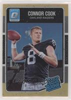 Rated Rookie - Connor Cook #/199