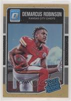 Rated Rookie - Demarcus Robinson #/199