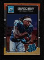 Rated Rookie - Derrick Henry #/199