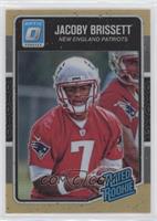 Rated Rookie - Jacoby Brissett #/199