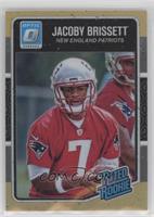 Rated Rookie - Jacoby Brissett #/199