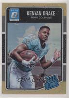 Rated Rookie - Kenyan Drake #/199