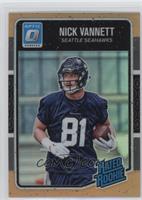 Rated Rookie - Nick Vannett #/199