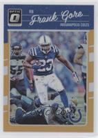 Frank Gore #/199